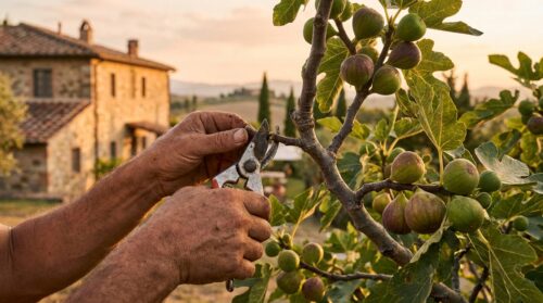 Come potare un fico per un raccolto abbondante, secondo gli orticoltori