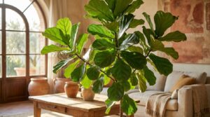 Queste piante da interno trasformeranno il vostro salotto questa primavera