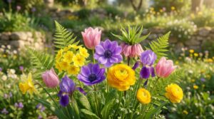 Questi 15 fiori da piantare una volta per tutte questa primavera si auto-riproducono e trasformano il tuo giardino senza sforzo